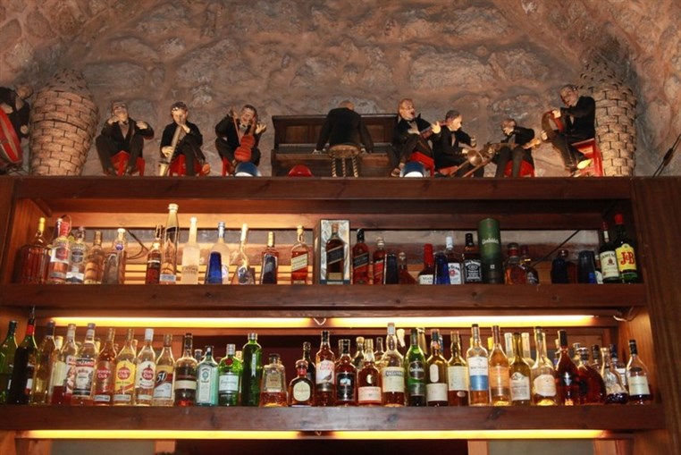 New Year at eCafe Byblos